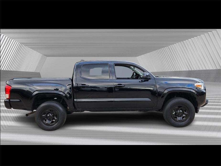 used 2020 Toyota Tacoma car, priced at $24,991