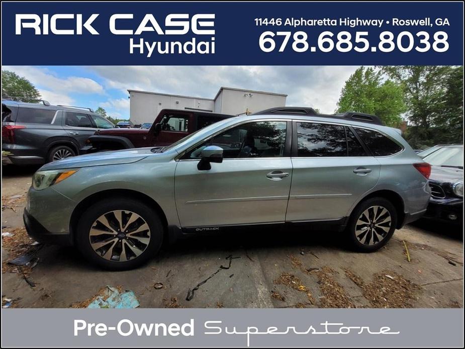 used 2016 Subaru Outback car, priced at $17,991