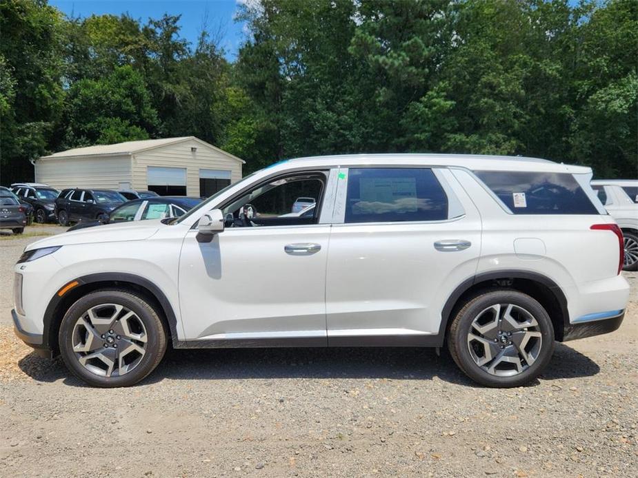 new 2025 Hyundai Palisade car, priced at $50,535