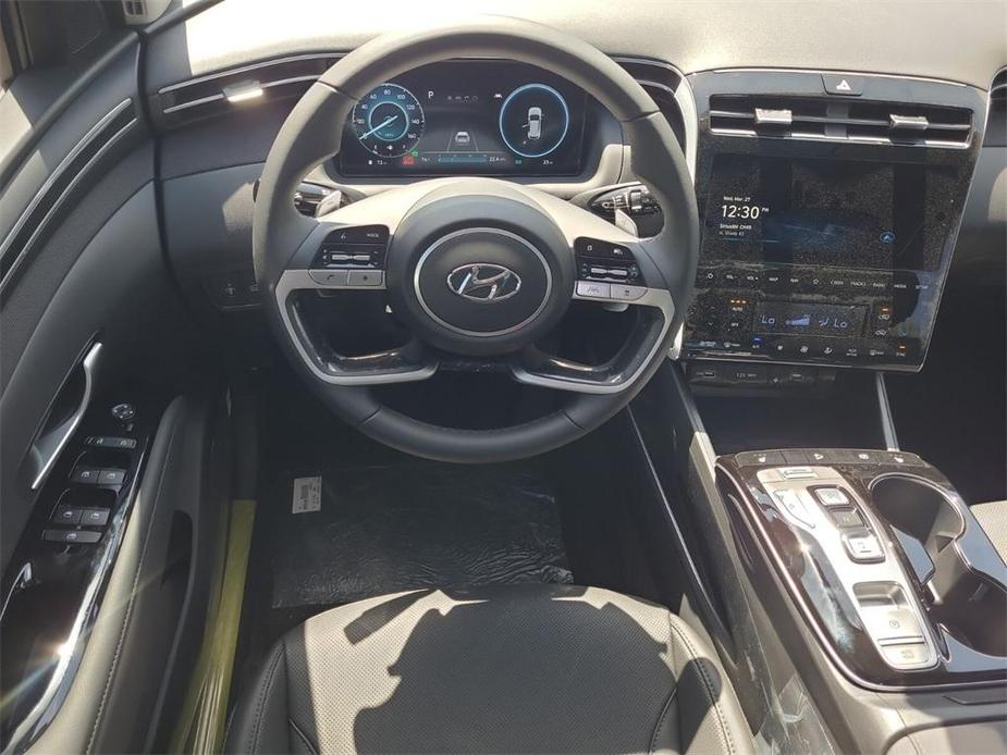 new 2024 Hyundai Tucson Hybrid car, priced at $36,835