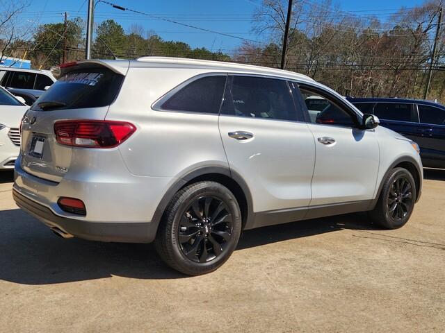 used 2020 Kia Sorento car, priced at $20,891