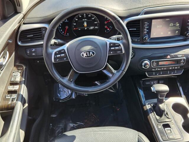 used 2020 Kia Sorento car, priced at $20,891