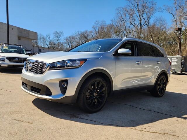 used 2020 Kia Sorento car, priced at $20,891