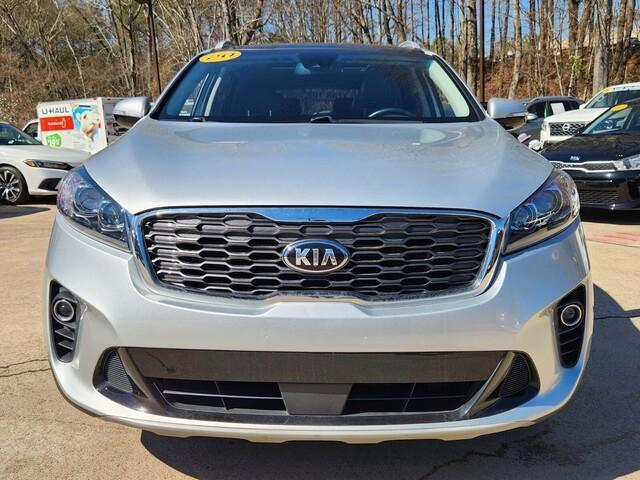 used 2020 Kia Sorento car, priced at $20,891