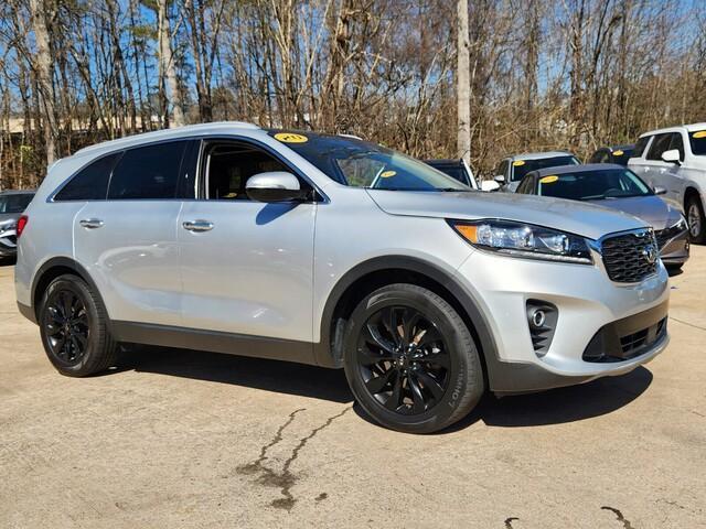 used 2020 Kia Sorento car, priced at $20,891