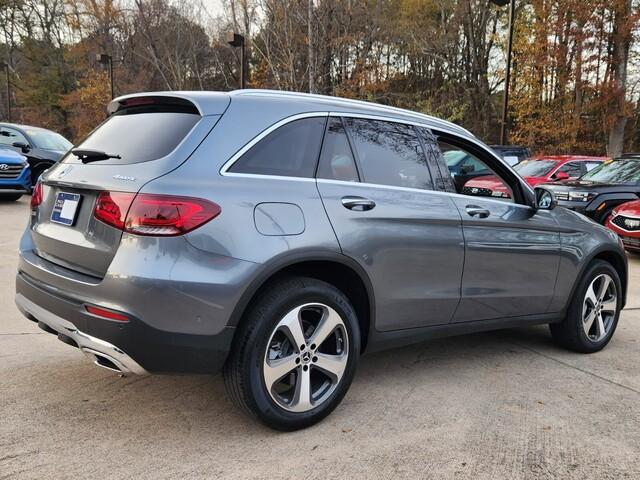 used 2021 Mercedes-Benz GLC 300 car, priced at $27,300