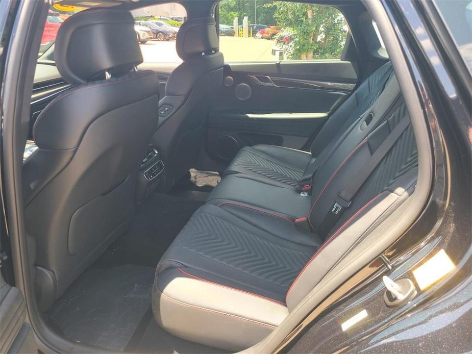 used 2023 Genesis G80 car, priced at $49,991