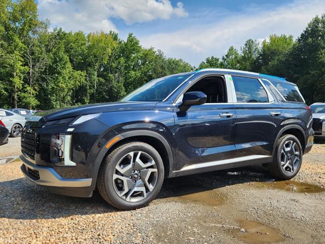 new 2024 Hyundai Palisade car, priced at $47,900