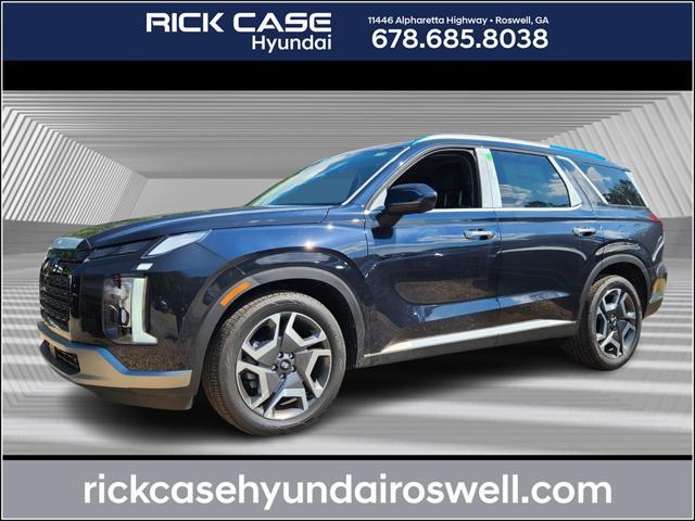 new 2024 Hyundai Palisade car, priced at $47,900