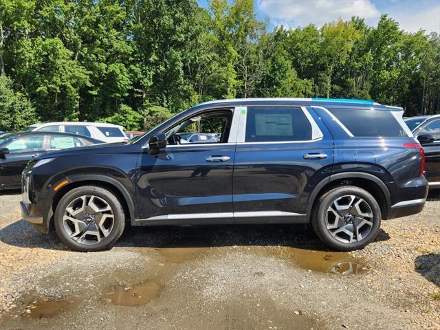 new 2024 Hyundai Palisade car, priced at $47,900