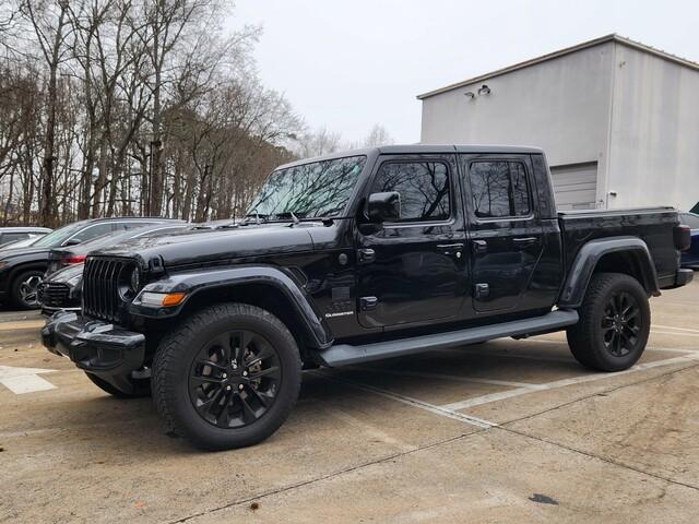 used 2021 Jeep Gladiator car, priced at $33,991