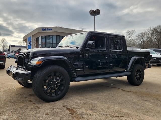 used 2021 Jeep Gladiator car, priced at $31,991