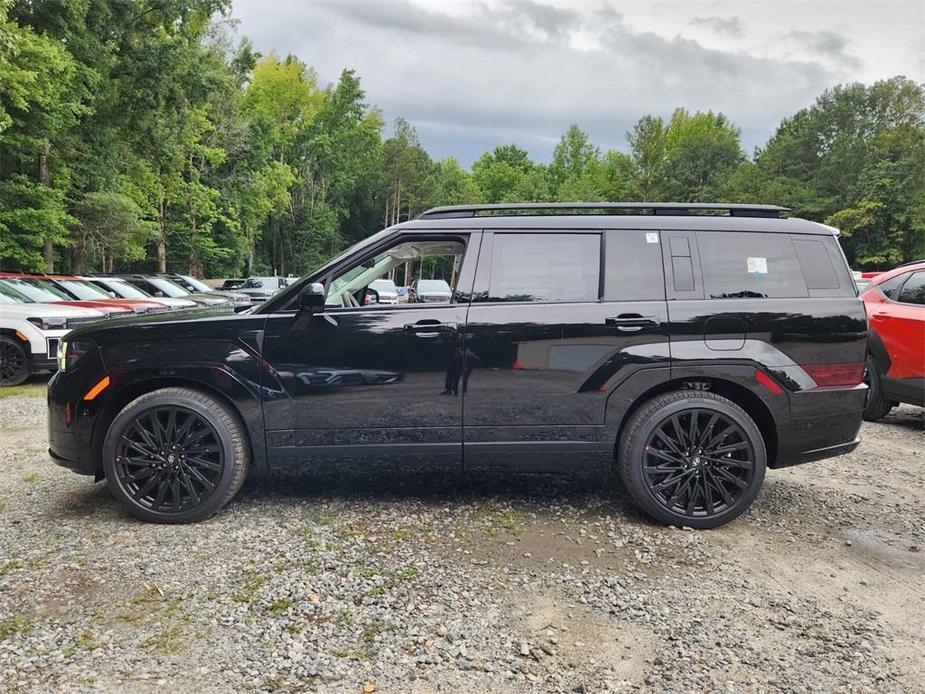 new 2024 Hyundai Santa Fe car, priced at $49,925