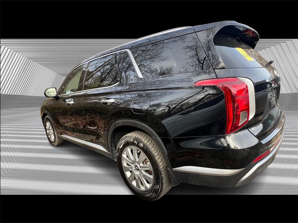 used 2023 Hyundai Palisade car, priced at $31,691