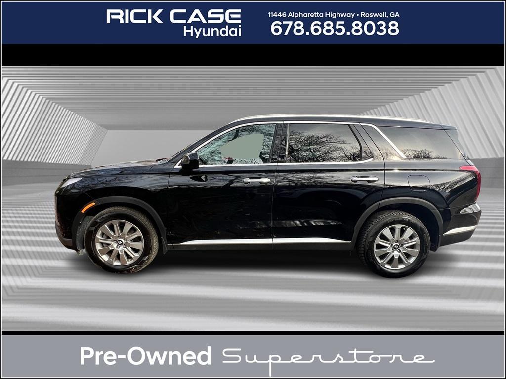 used 2023 Hyundai Palisade car, priced at $31,691