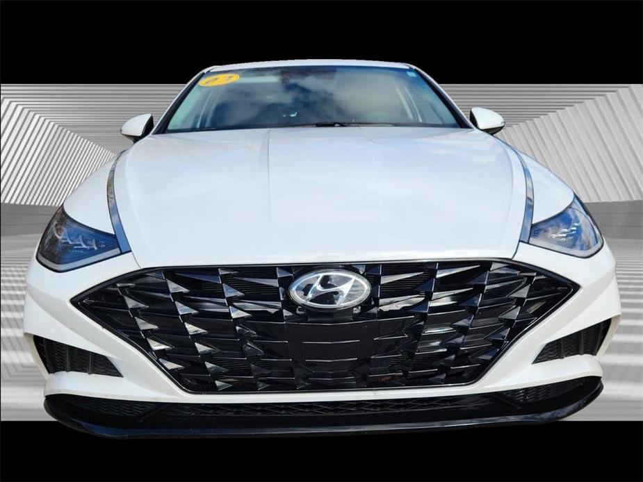 used 2023 Hyundai Sonata car, priced at $23,250