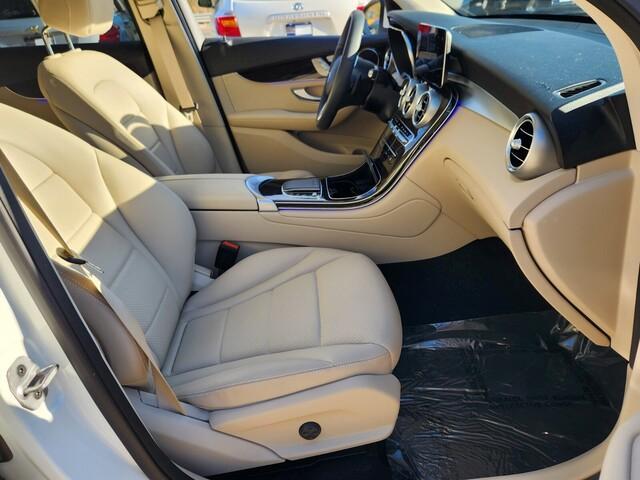 used 2022 Mercedes-Benz GLC 300 car, priced at $34,991