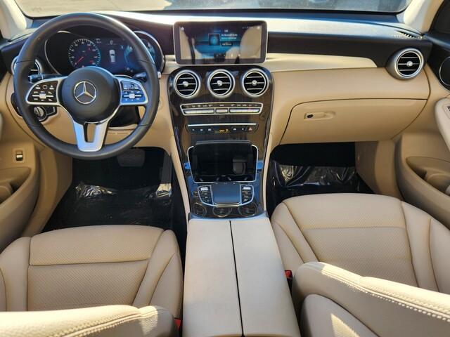 used 2022 Mercedes-Benz GLC 300 car, priced at $34,991