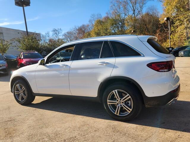 used 2022 Mercedes-Benz GLC 300 car, priced at $34,991