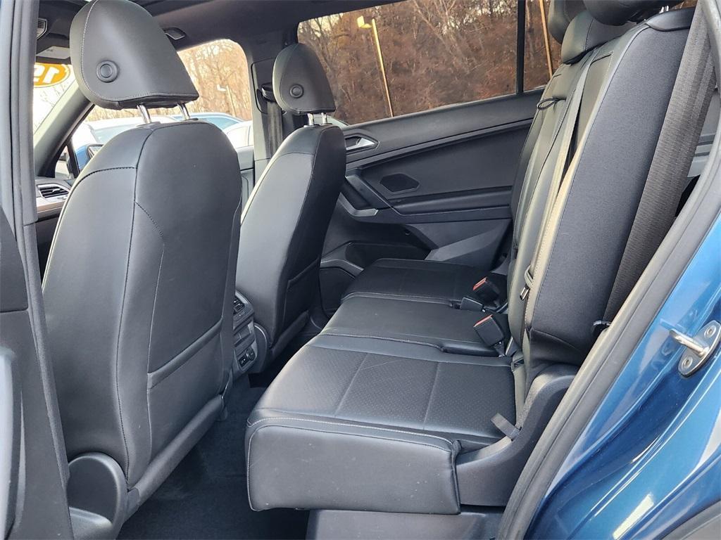 used 2019 Volkswagen Tiguan car, priced at $18,500