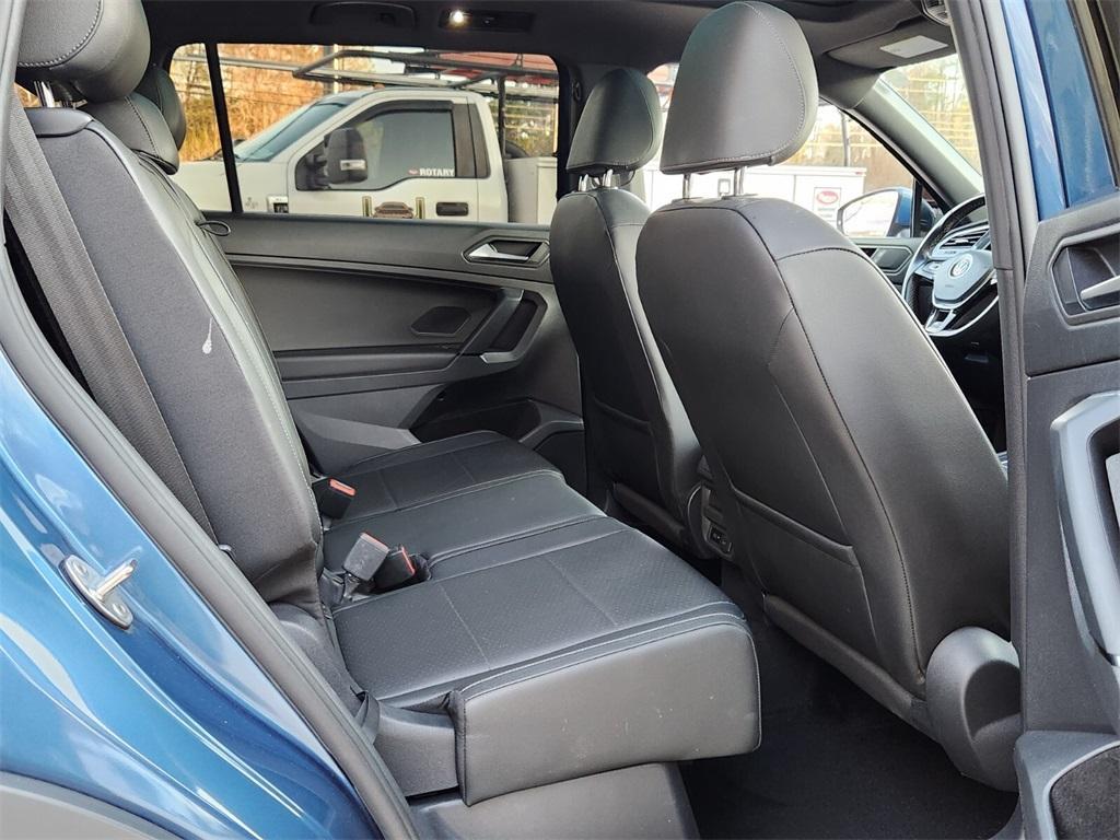 used 2019 Volkswagen Tiguan car, priced at $18,500