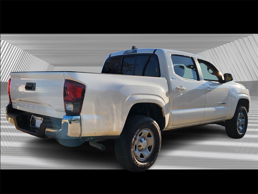 used 2022 Toyota Tacoma car, priced at $28,991