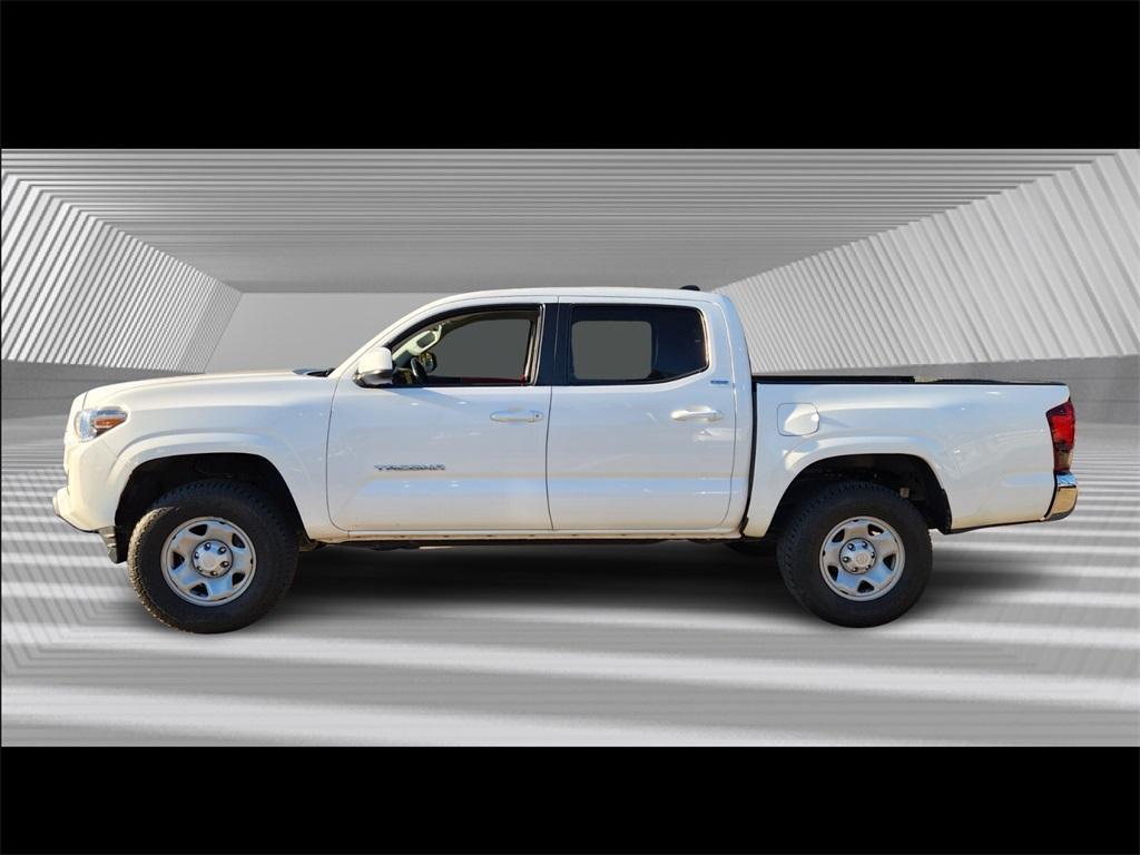 used 2022 Toyota Tacoma car, priced at $28,991