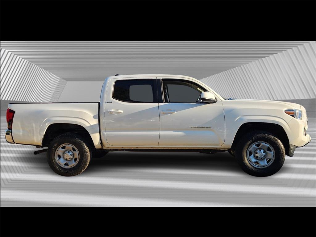 used 2022 Toyota Tacoma car, priced at $28,991