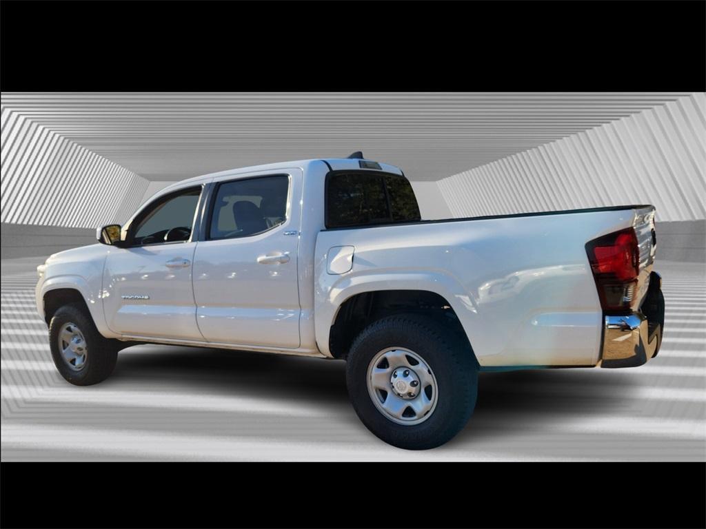 used 2022 Toyota Tacoma car, priced at $24,607