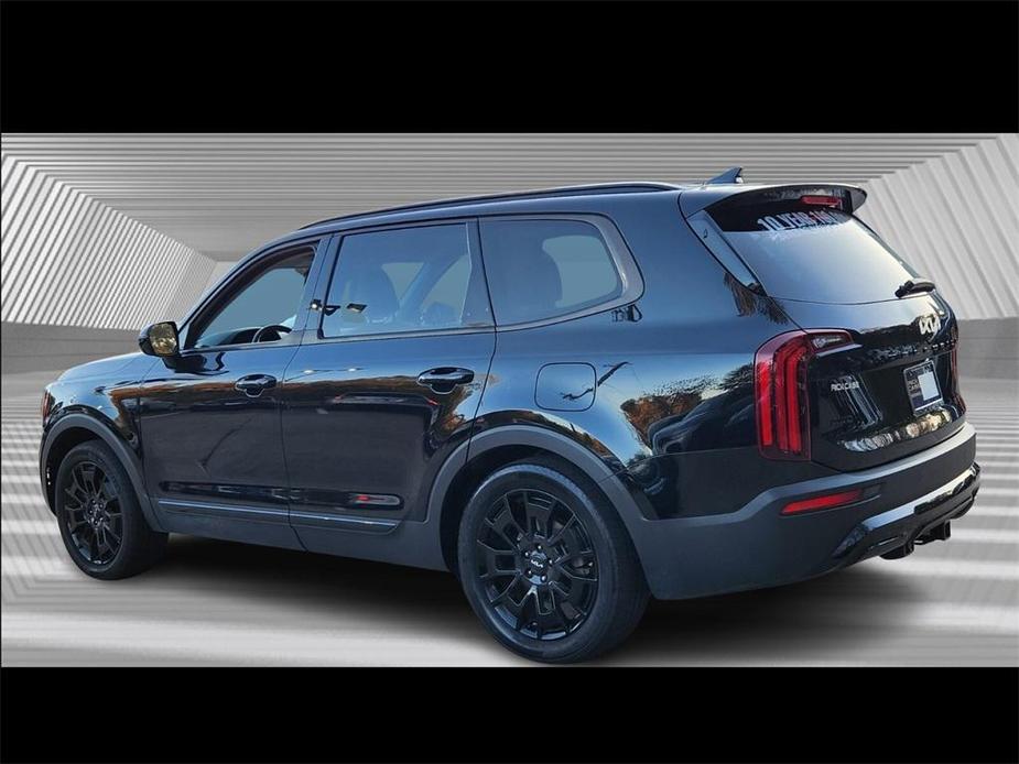 used 2022 Kia Telluride car, priced at $37,991