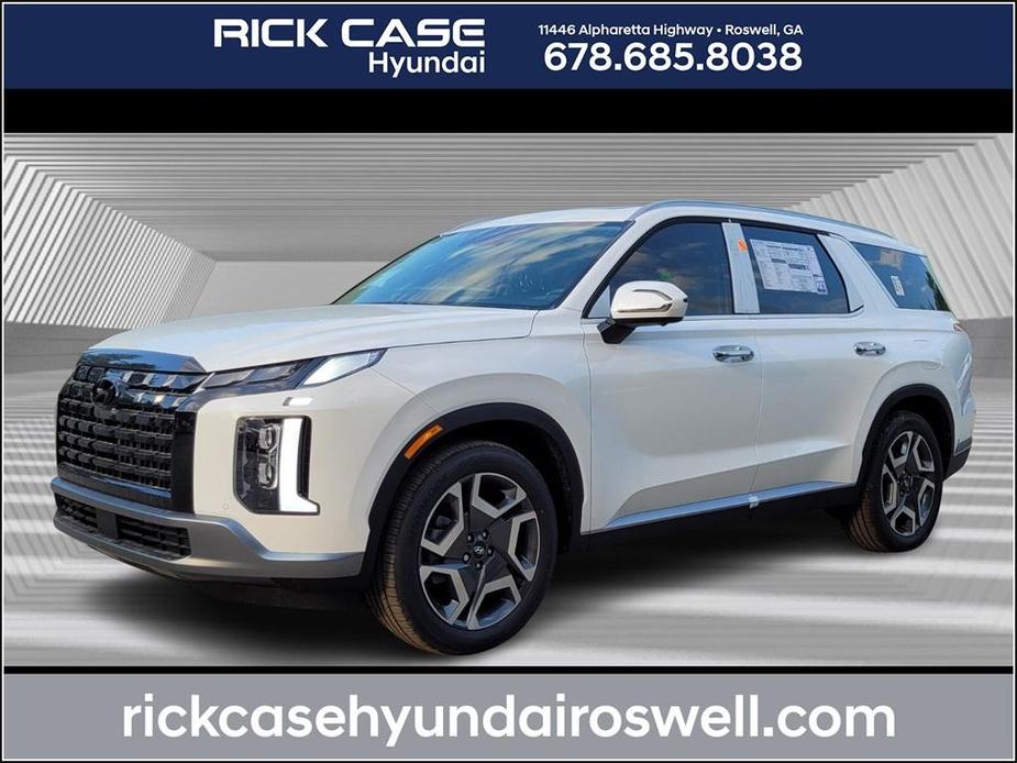 new 2024 Hyundai Palisade car, priced at $44,990