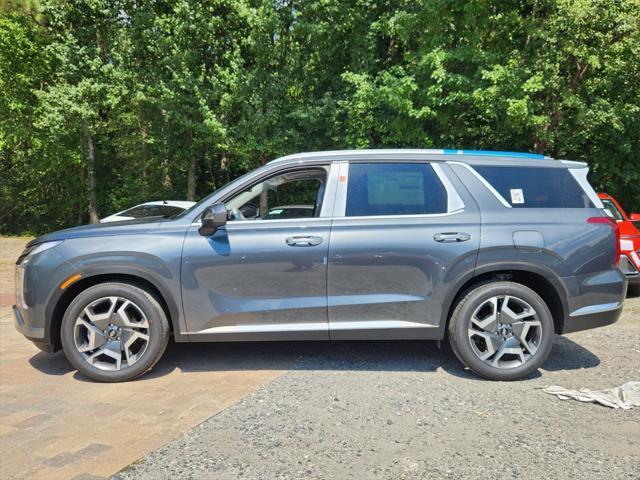 new 2025 Hyundai Palisade car, priced at $50,110