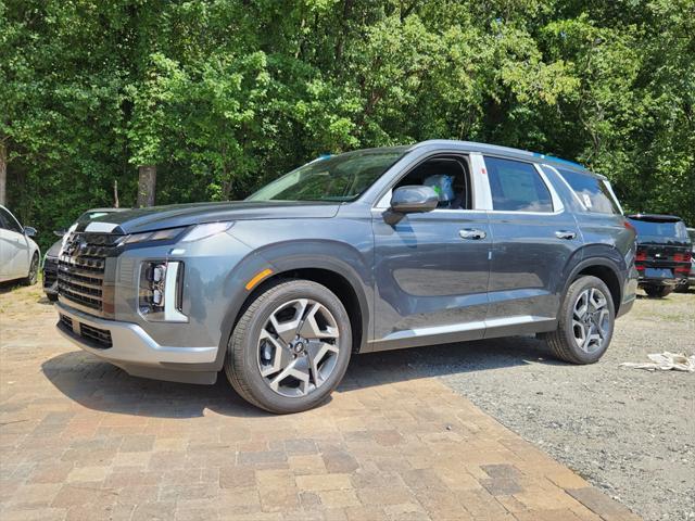 new 2025 Hyundai Palisade car, priced at $50,110