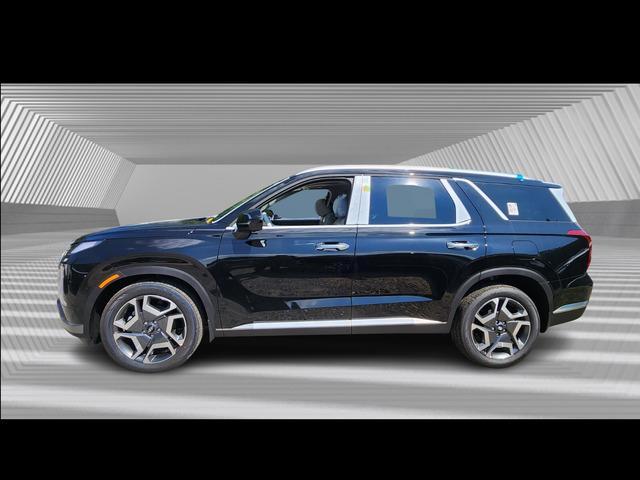 new 2025 Hyundai Palisade car, priced at $50,957