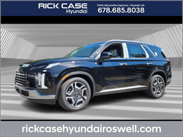 new 2025 Hyundai Palisade car, priced at $52,560