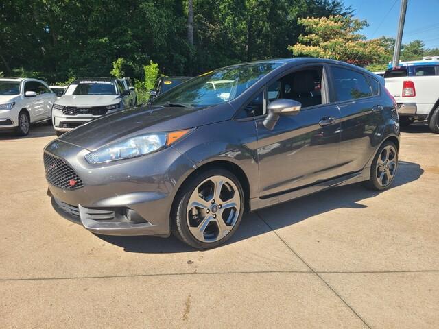 used 2016 Ford Fiesta car, priced at $14,991