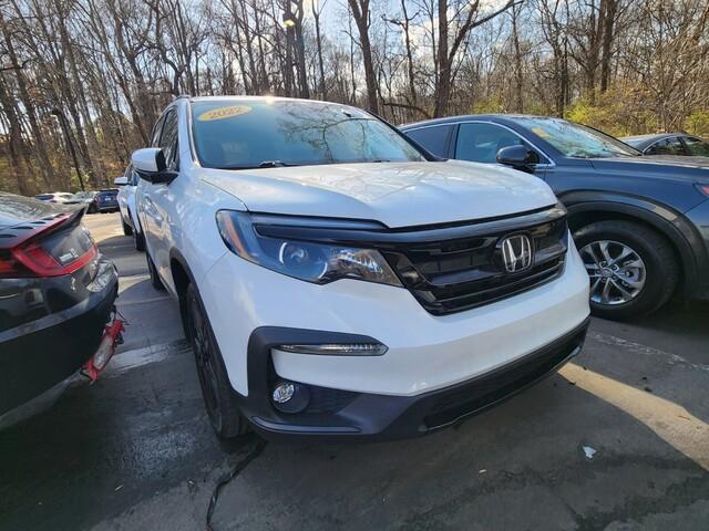 used 2022 Honda Pilot car, priced at $31,500