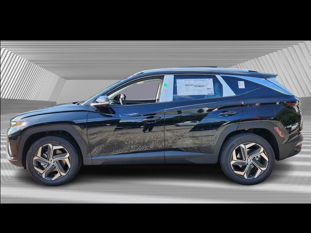 new 2024 Hyundai Tucson Hybrid car, priced at $39,490