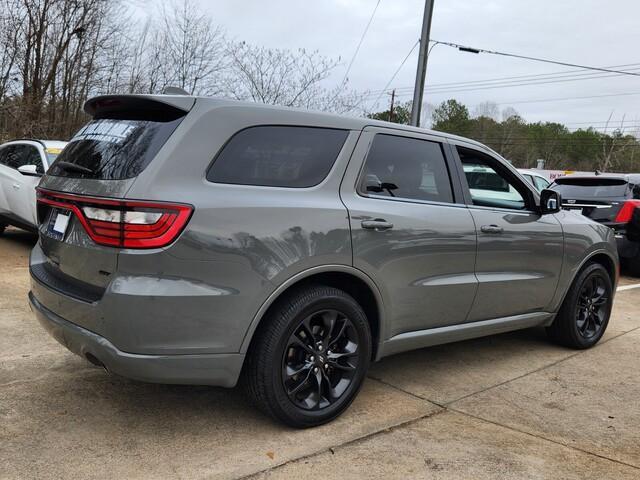 used 2021 Dodge Durango car, priced at $24,991