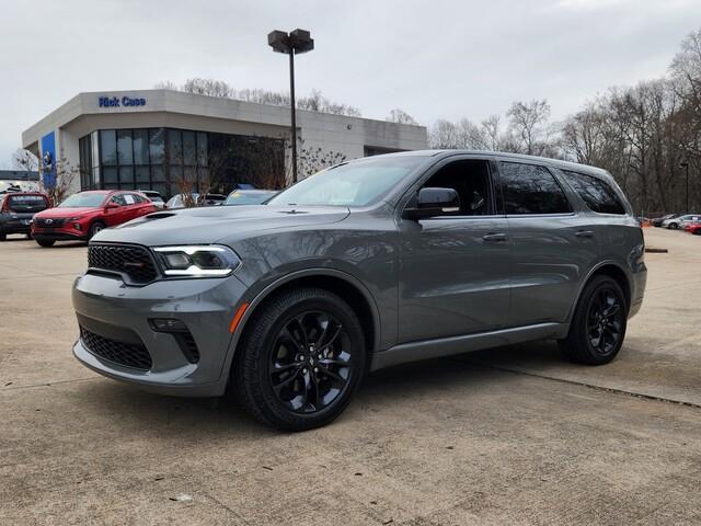 used 2021 Dodge Durango car, priced at $24,991