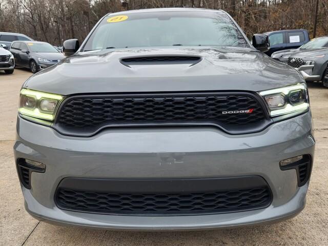 used 2021 Dodge Durango car, priced at $24,991