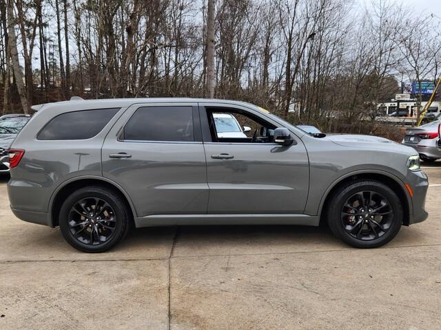 used 2021 Dodge Durango car, priced at $24,991