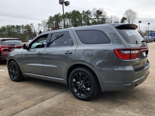 used 2021 Dodge Durango car, priced at $24,991