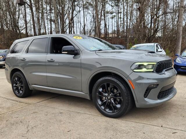 used 2021 Dodge Durango car, priced at $24,991