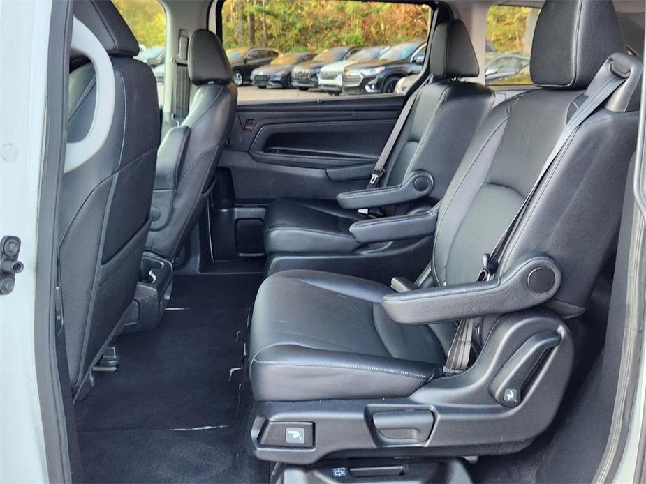 used 2022 Honda Odyssey car, priced at $34,191