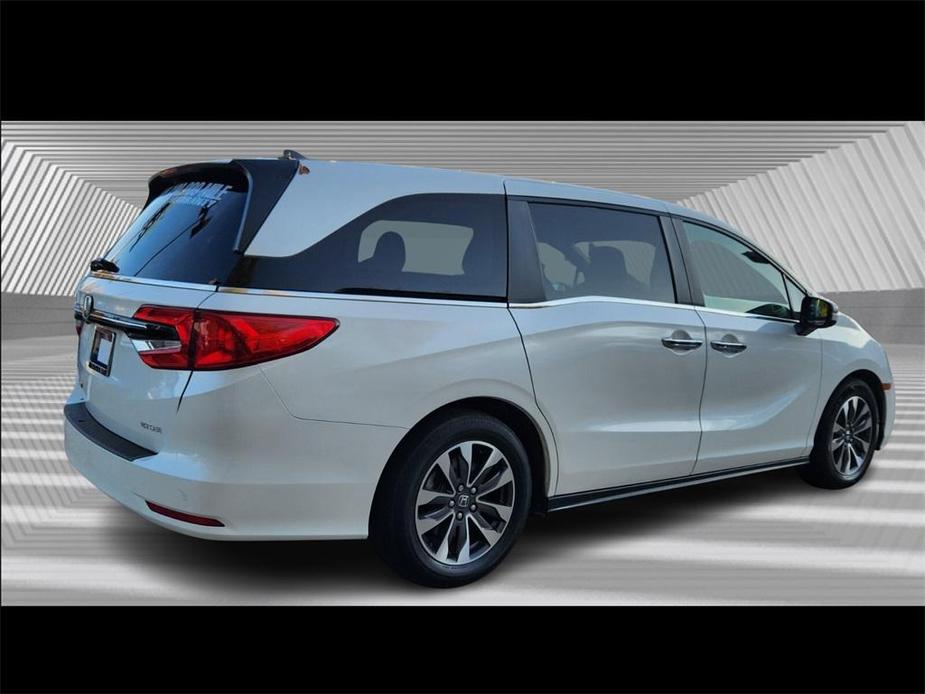 used 2022 Honda Odyssey car, priced at $34,191