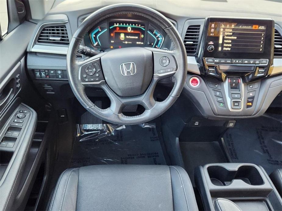 used 2022 Honda Odyssey car, priced at $34,191