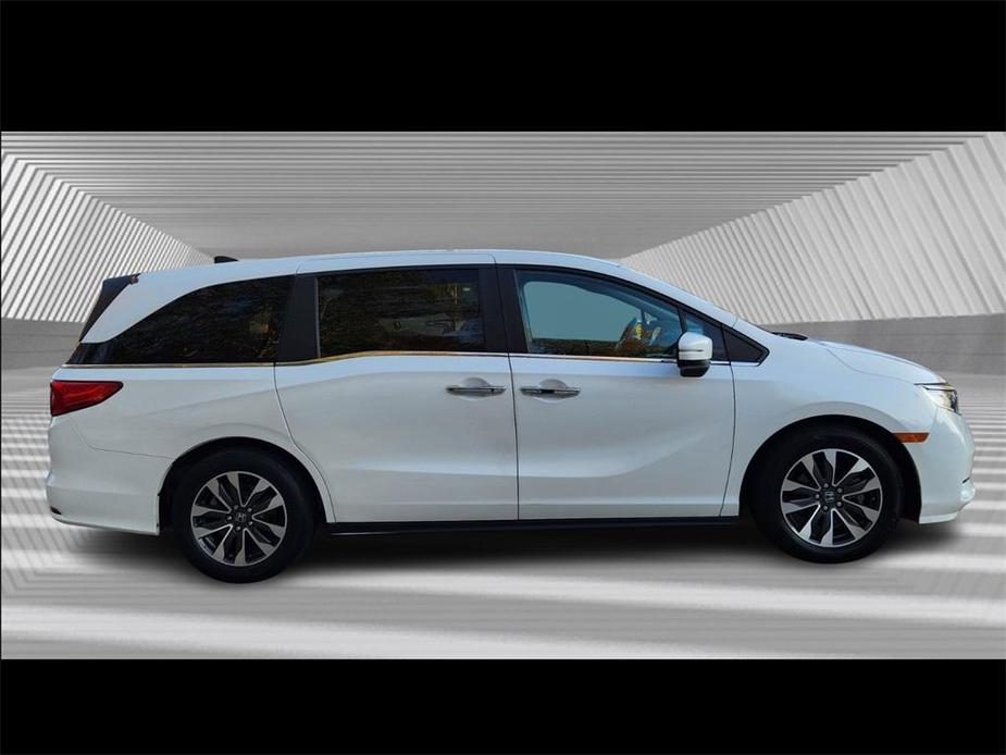 used 2022 Honda Odyssey car, priced at $34,191