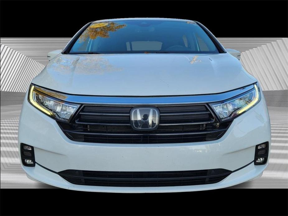 used 2022 Honda Odyssey car, priced at $34,191