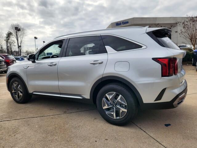 used 2023 Kia Sorento Hybrid car, priced at $30,791